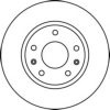 BENDIX 562225B Brake Disc